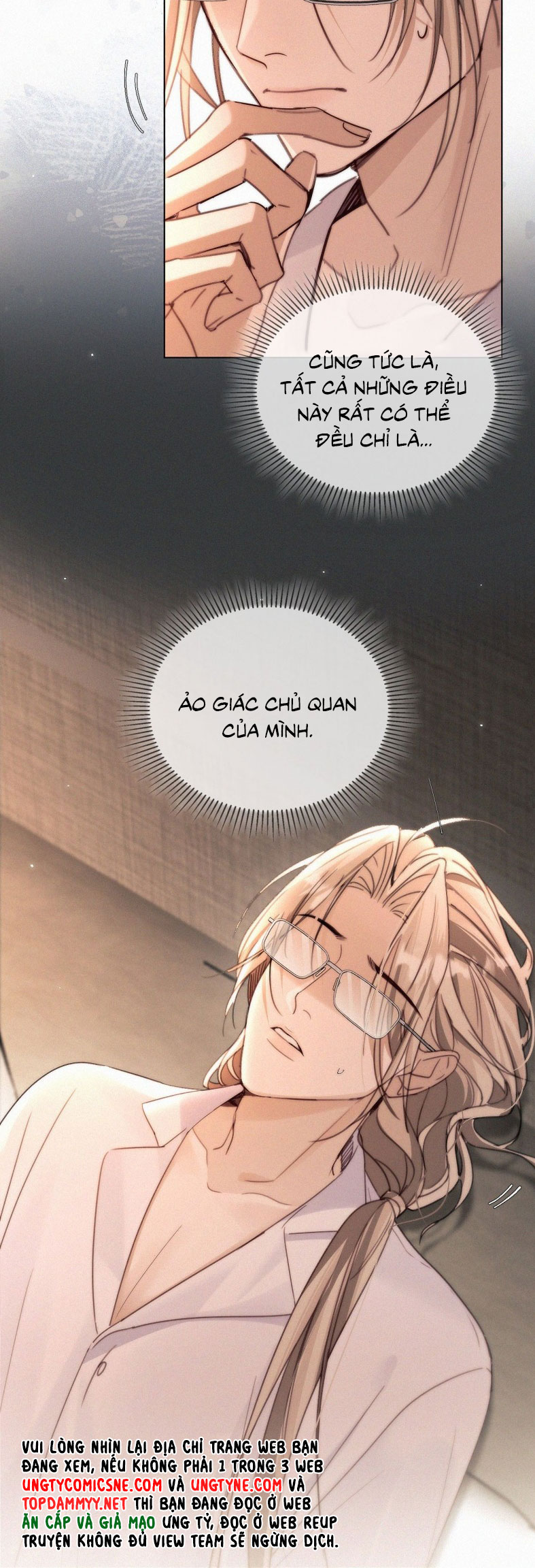 Con Mồi Thân Yêu Của Tôi Chap 6 - Trang 3