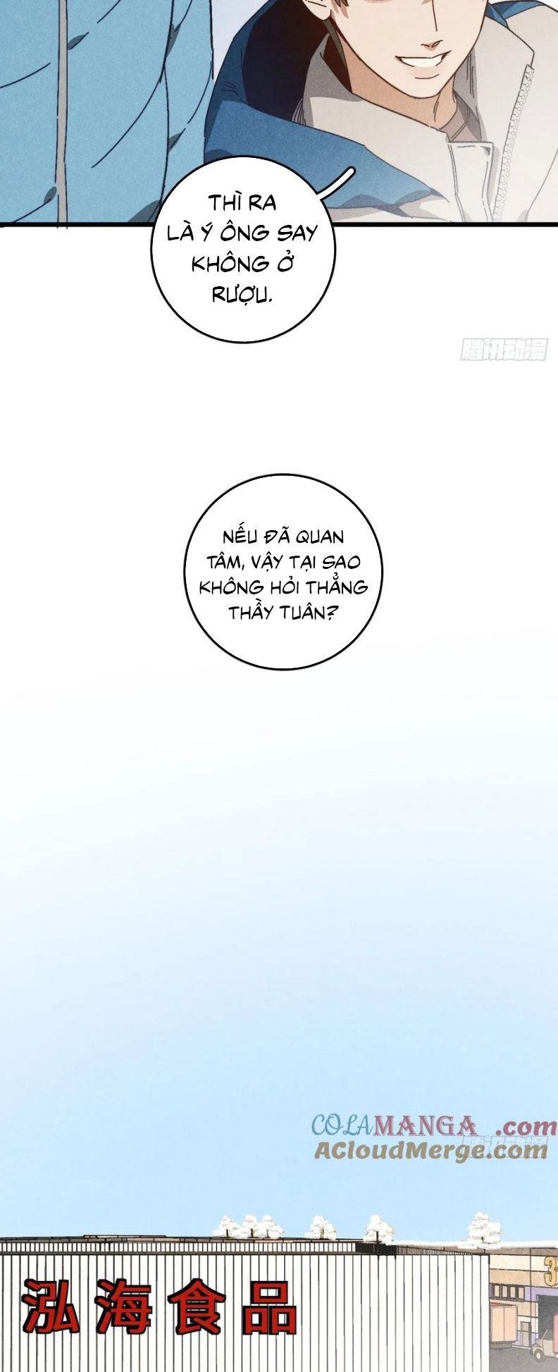 Tôi Không Cùng Anh Đến Vùng Đất Bắp Ngô Đâu! Chap 62 - Next Chap 63