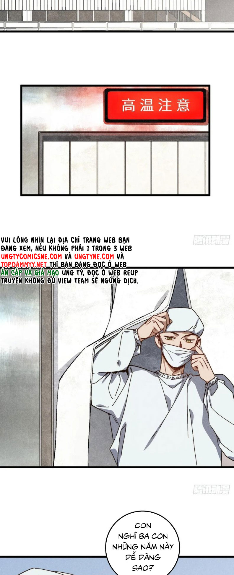 Tôi Không Cùng Anh Đến Vùng Đất Bắp Ngô Đâu! Chap 62 - Next Chap 63