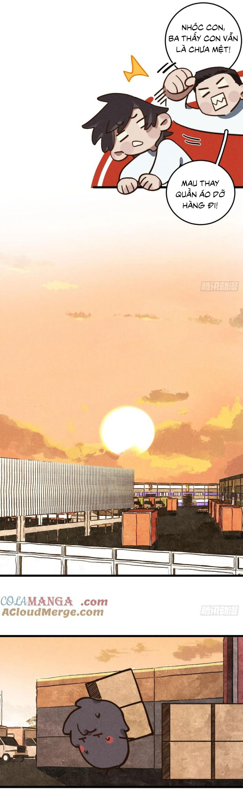 Tôi Không Cùng Anh Đến Vùng Đất Bắp Ngô Đâu! Chap 62 - Next Chap 63