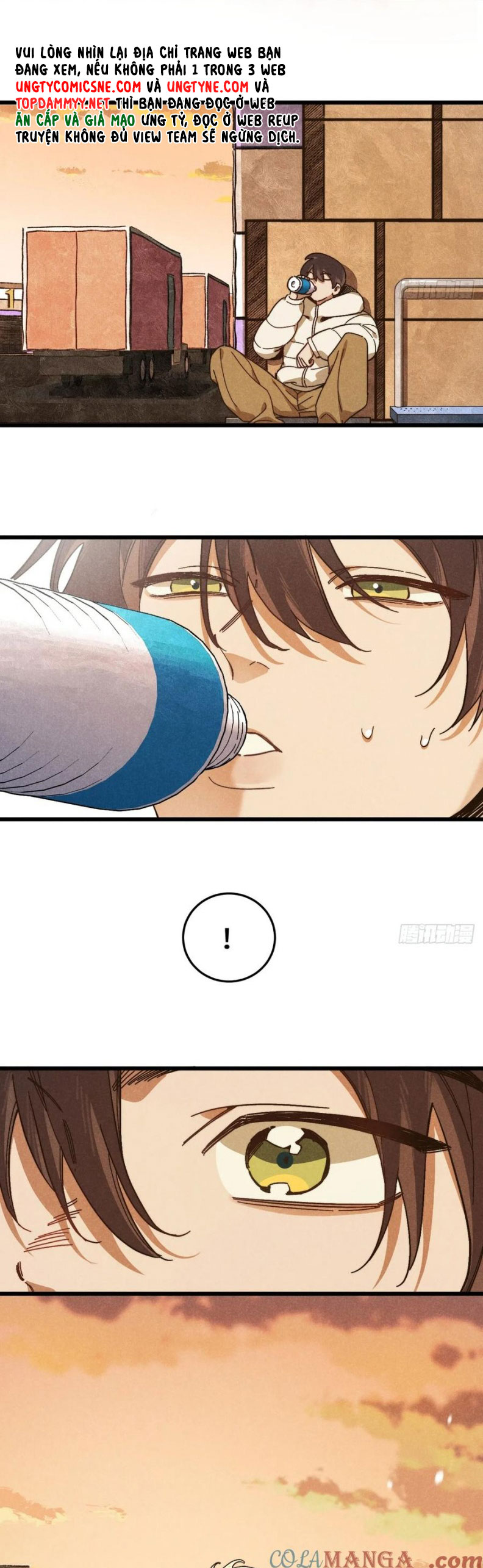 Tôi Không Cùng Anh Đến Vùng Đất Bắp Ngô Đâu! Chap 62 - Next Chap 63