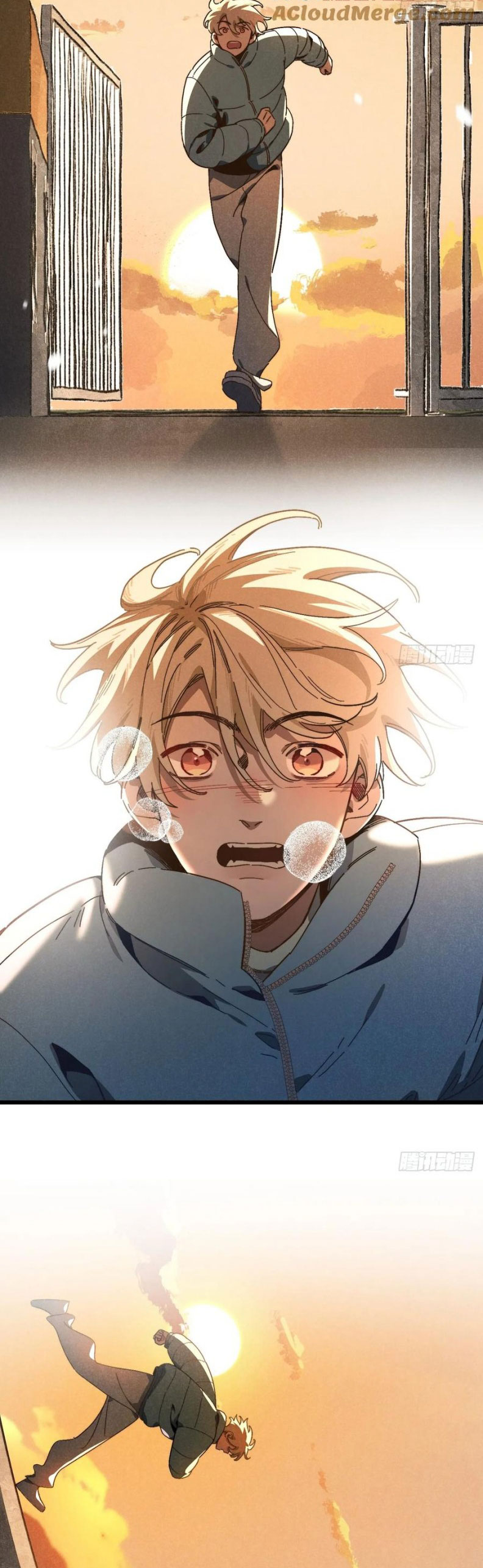 Tôi Không Cùng Anh Đến Vùng Đất Bắp Ngô Đâu! Chap 62 - Next Chap 63