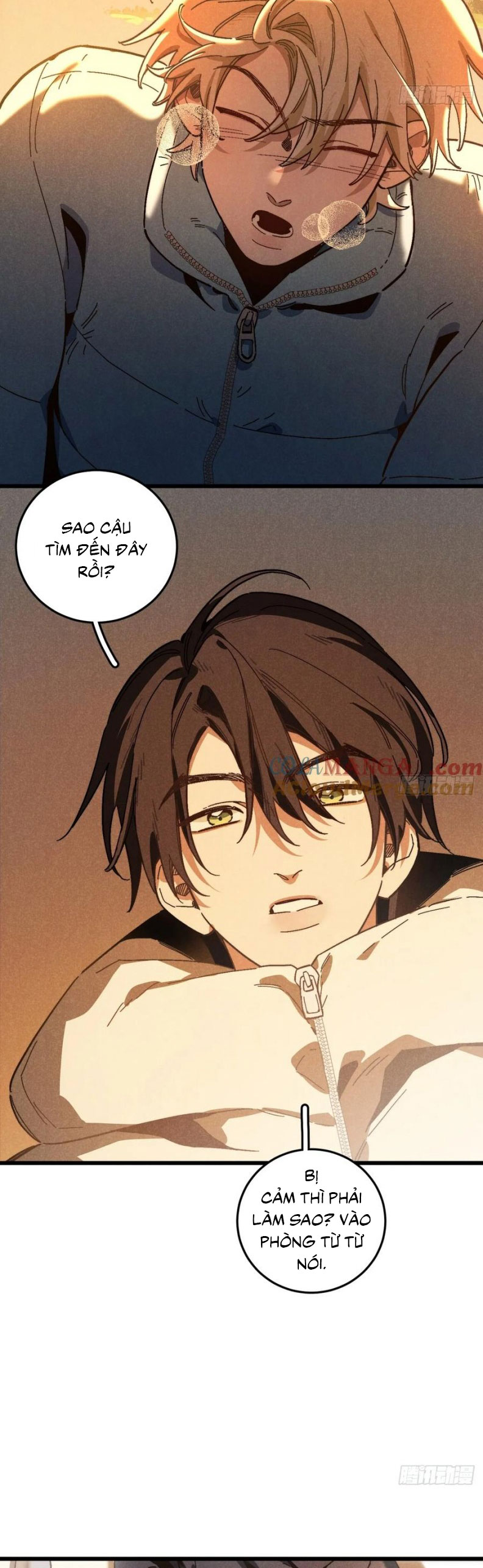 Tôi Không Cùng Anh Đến Vùng Đất Bắp Ngô Đâu! Chap 62 - Next Chap 63