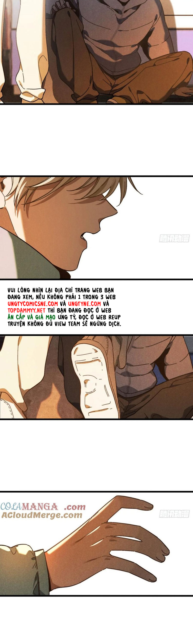 Tôi Không Cùng Anh Đến Vùng Đất Bắp Ngô Đâu! Chap 62 - Next Chap 63