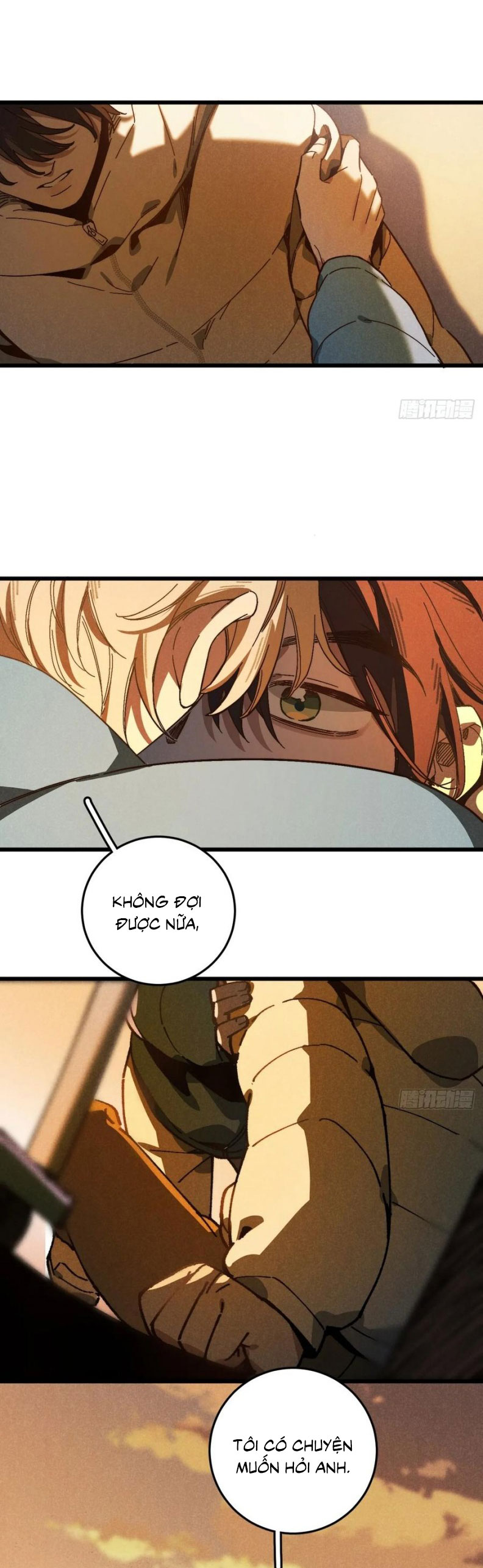 Tôi Không Cùng Anh Đến Vùng Đất Bắp Ngô Đâu! Chap 62 - Next Chap 63