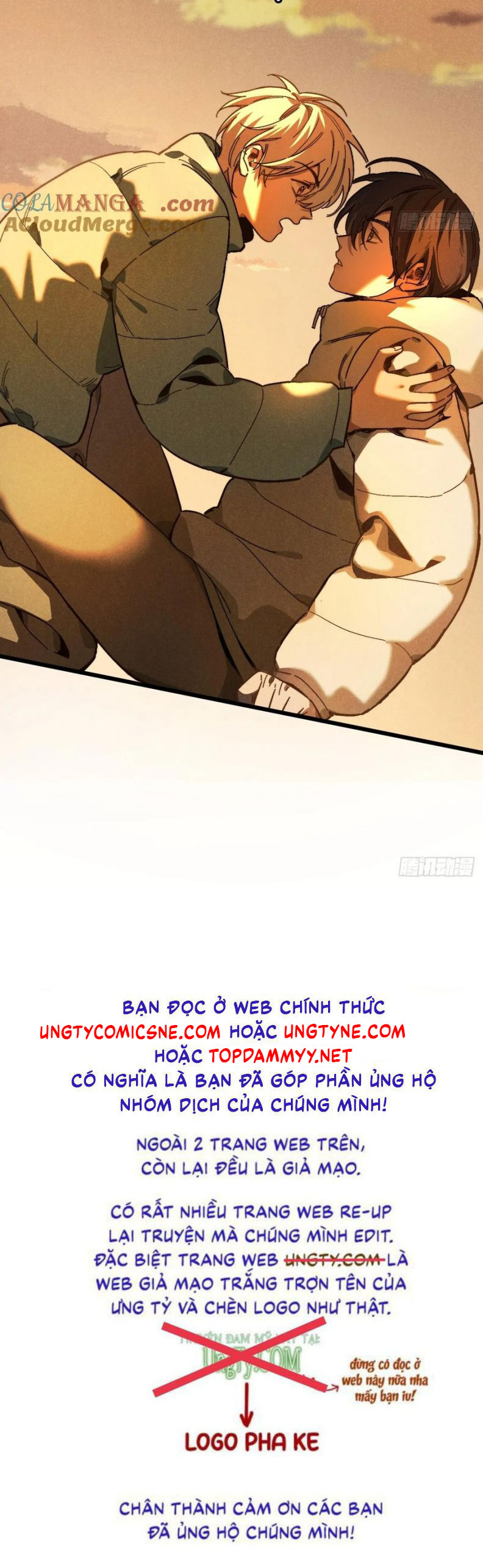 Tôi Không Cùng Anh Đến Vùng Đất Bắp Ngô Đâu! Chap 62 - Next Chap 63