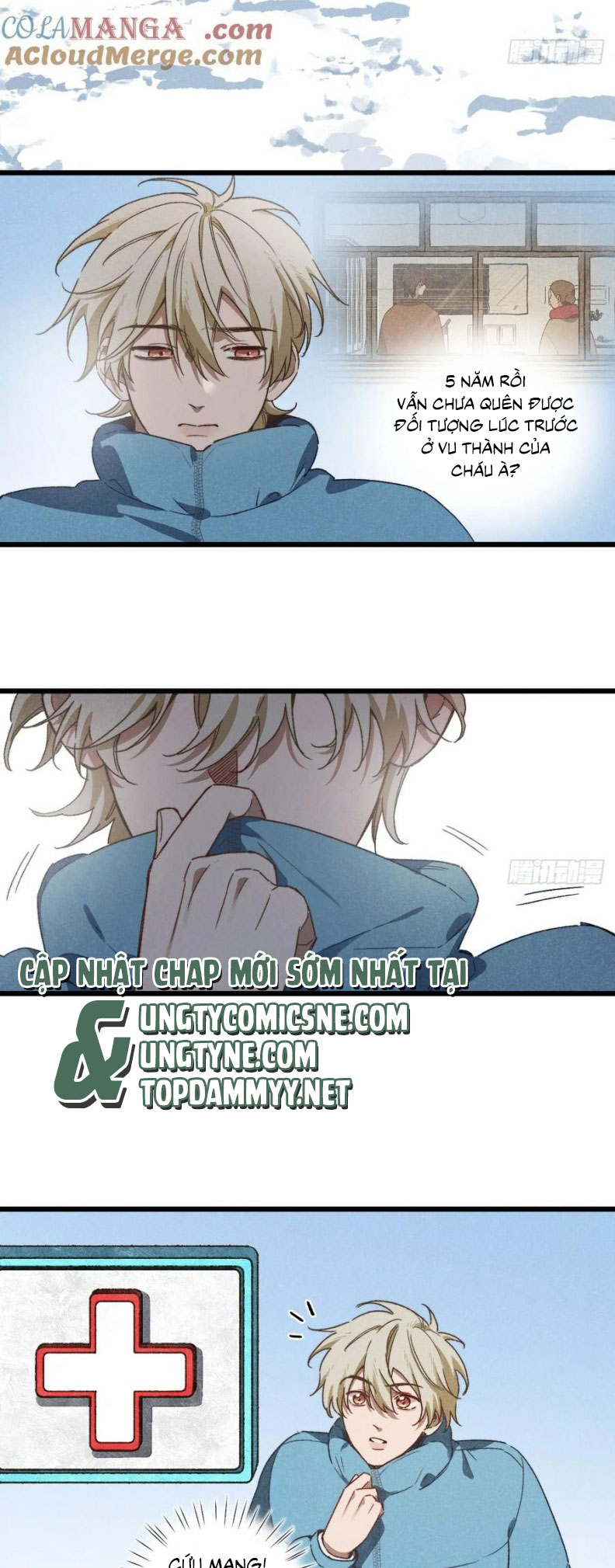 Tôi Không Cùng Anh Đến Vùng Đất Bắp Ngô Đâu! Chap 62 - Next Chap 63