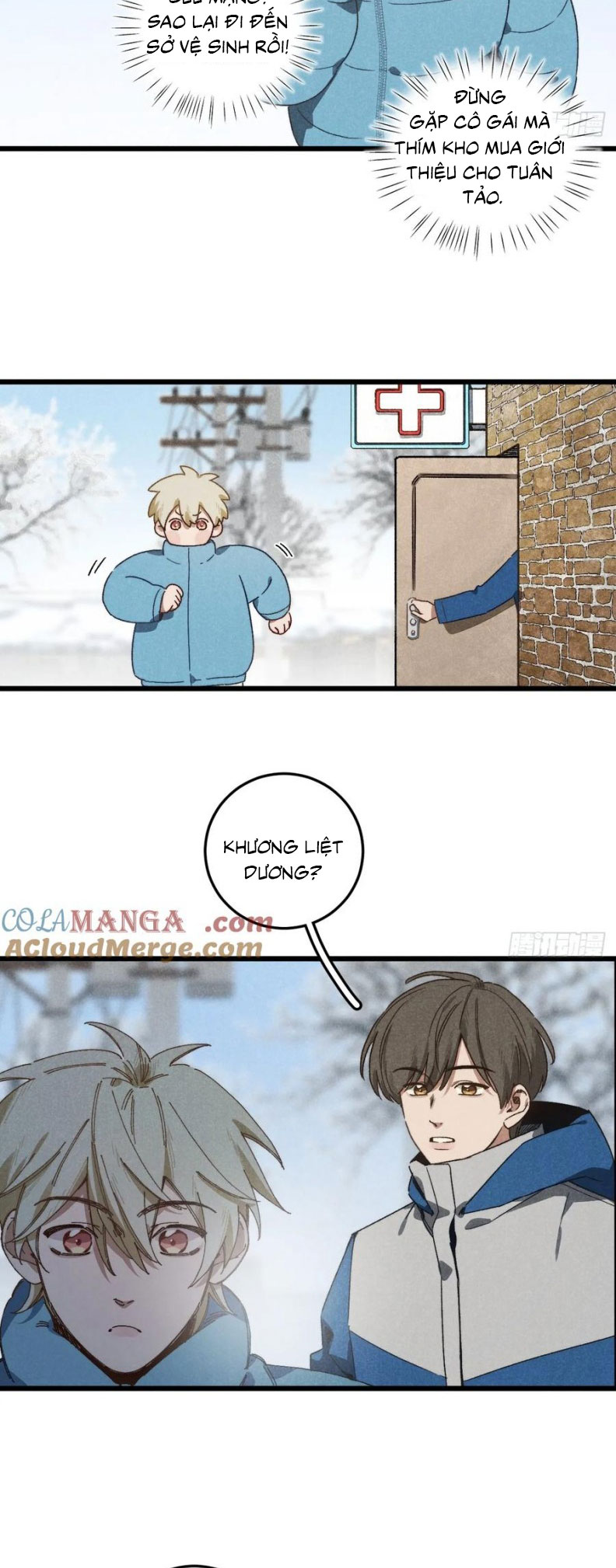 Tôi Không Cùng Anh Đến Vùng Đất Bắp Ngô Đâu! Chap 62 - Next Chap 63