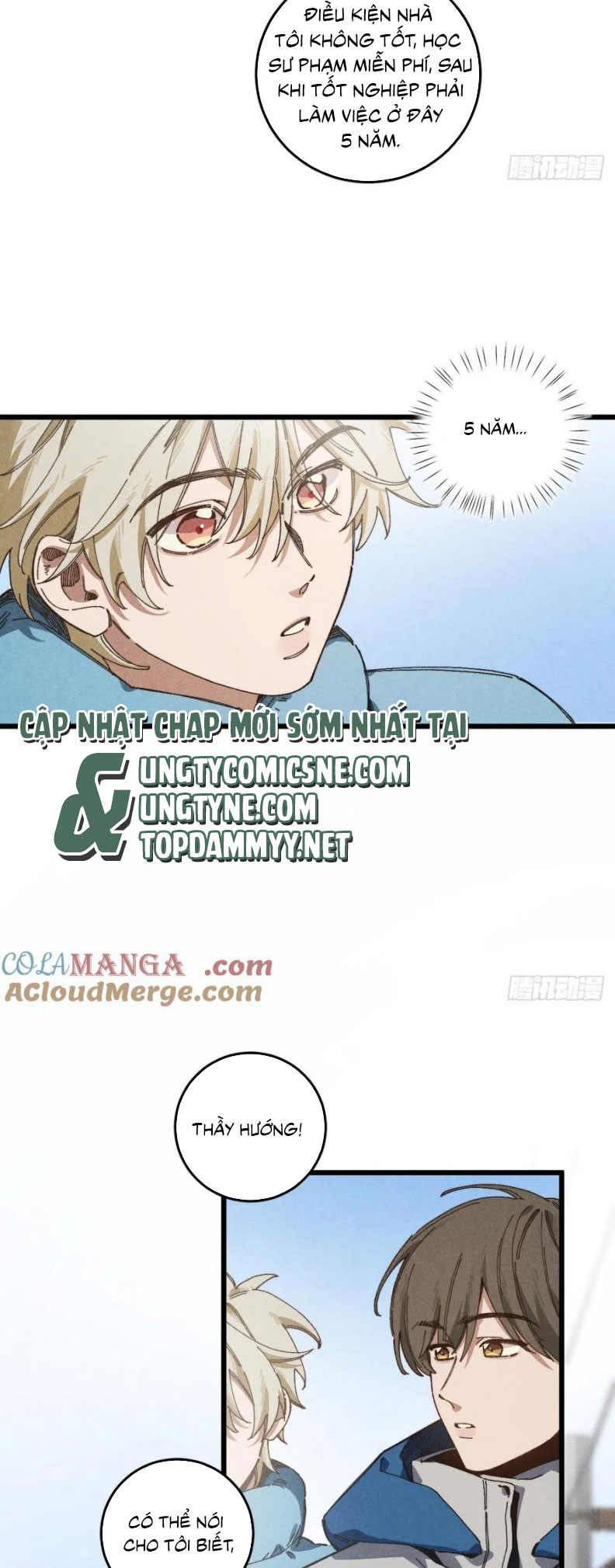 Tôi Không Cùng Anh Đến Vùng Đất Bắp Ngô Đâu! Chap 62 - Next Chap 63