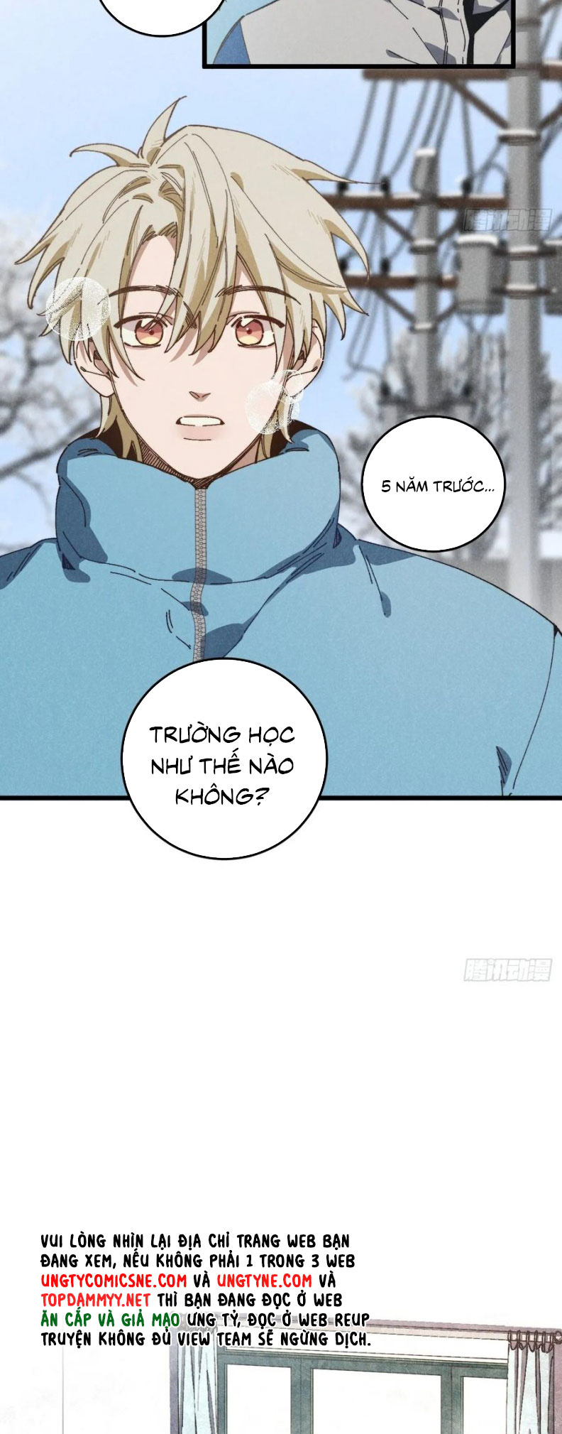 Tôi Không Cùng Anh Đến Vùng Đất Bắp Ngô Đâu! Chap 62 - Next Chap 63