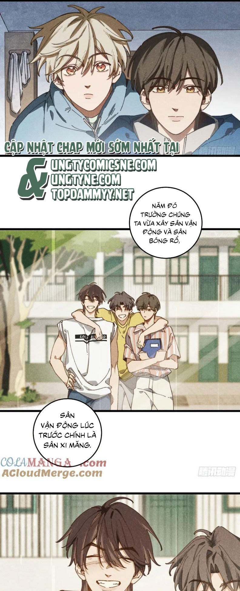 Tôi Không Cùng Anh Đến Vùng Đất Bắp Ngô Đâu! Chap 62 - Next Chap 63