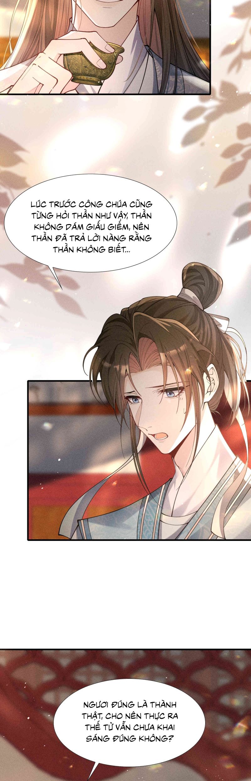 Kim Phong Ngọc Lộ Chap 19 - Trang 4