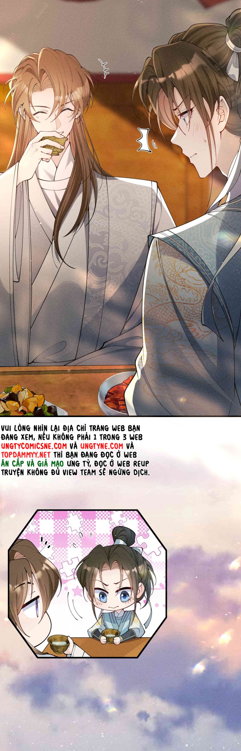 Kim Phong Ngọc Lộ Chap 19 - Trang 4