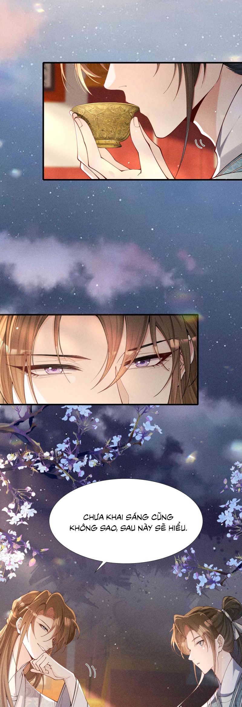 Kim Phong Ngọc Lộ Chap 19 - Trang 4