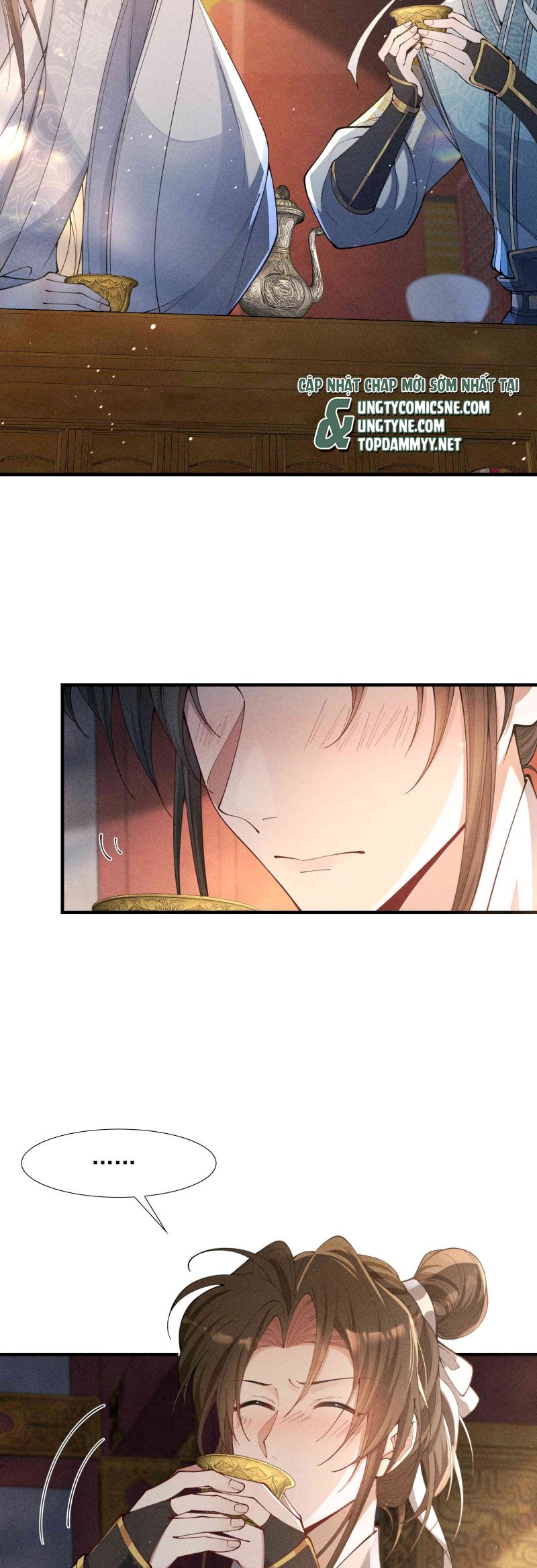 Kim Phong Ngọc Lộ Chap 19 - Trang 4