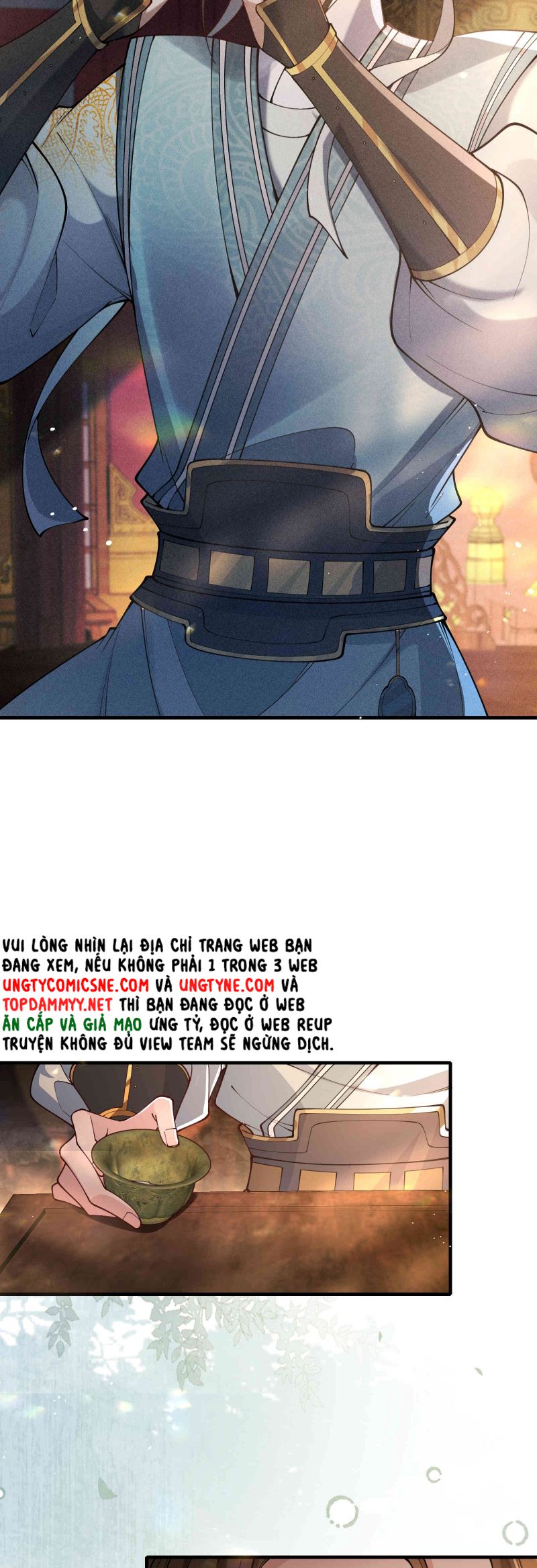 Kim Phong Ngọc Lộ Chap 19 - Trang 4