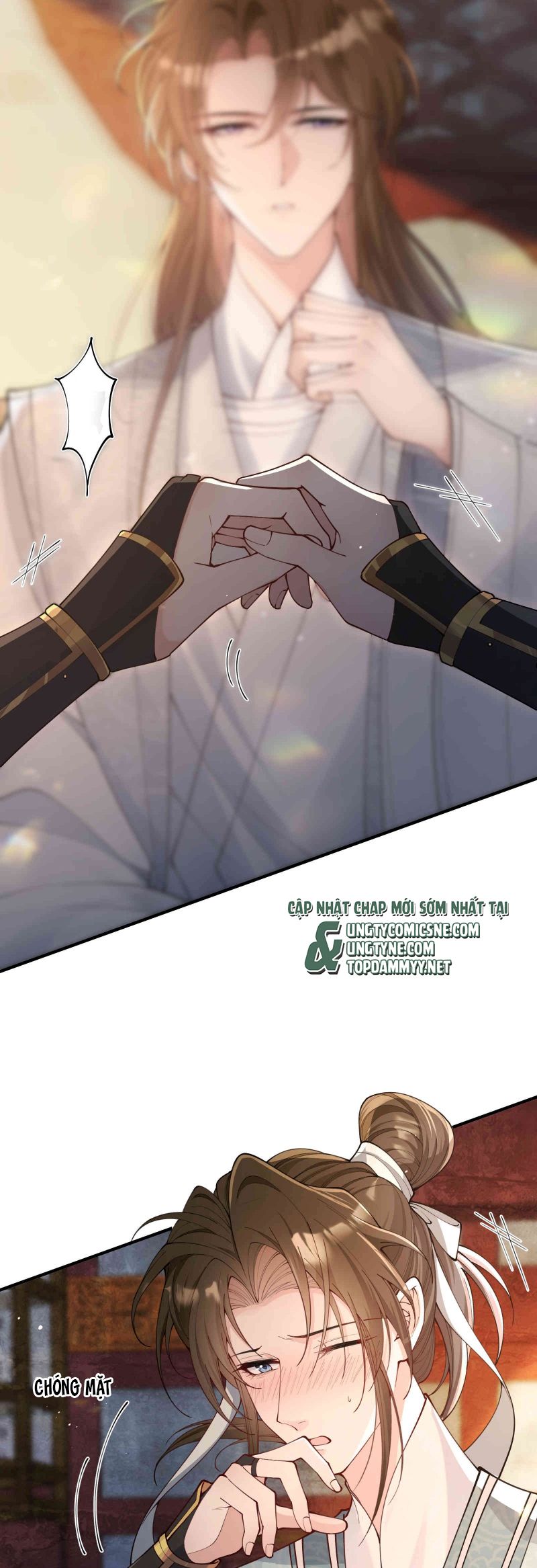 Kim Phong Ngọc Lộ Chap 19 - Trang 4