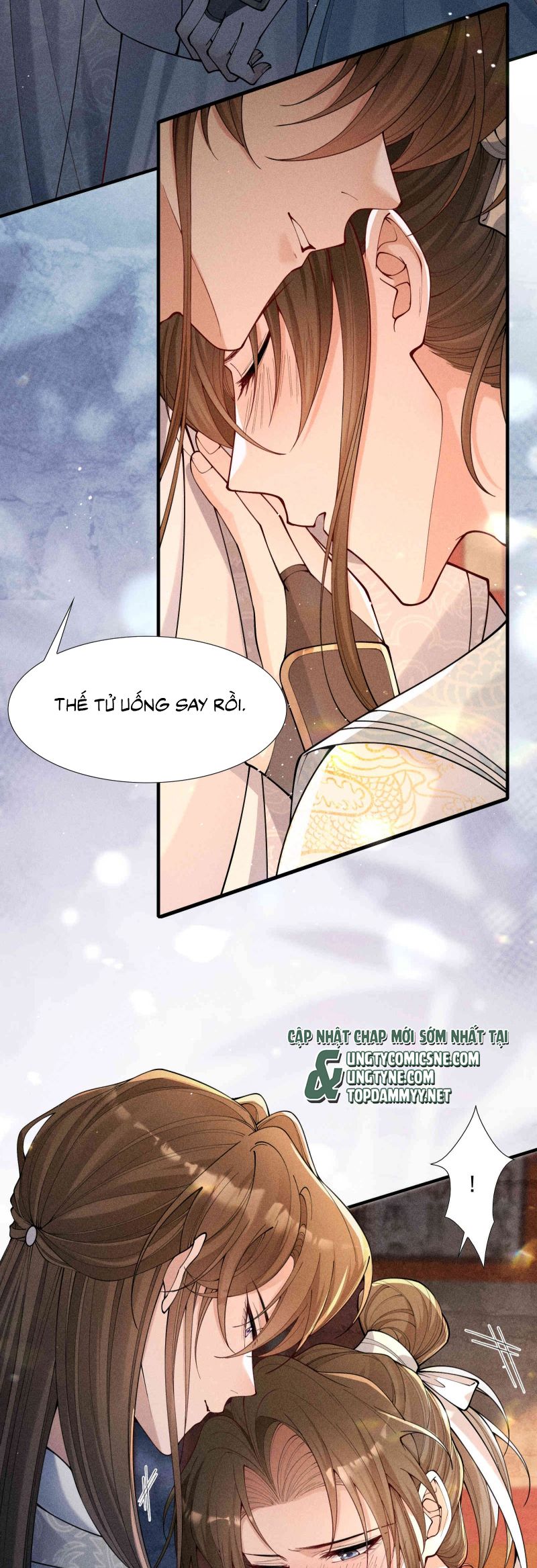 Kim Phong Ngọc Lộ Chap 19 - Trang 4