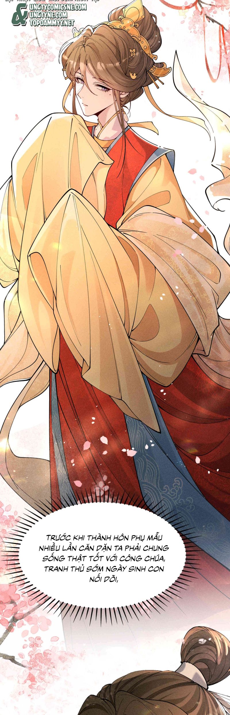 Kim Phong Ngọc Lộ Chap 19 - Trang 4