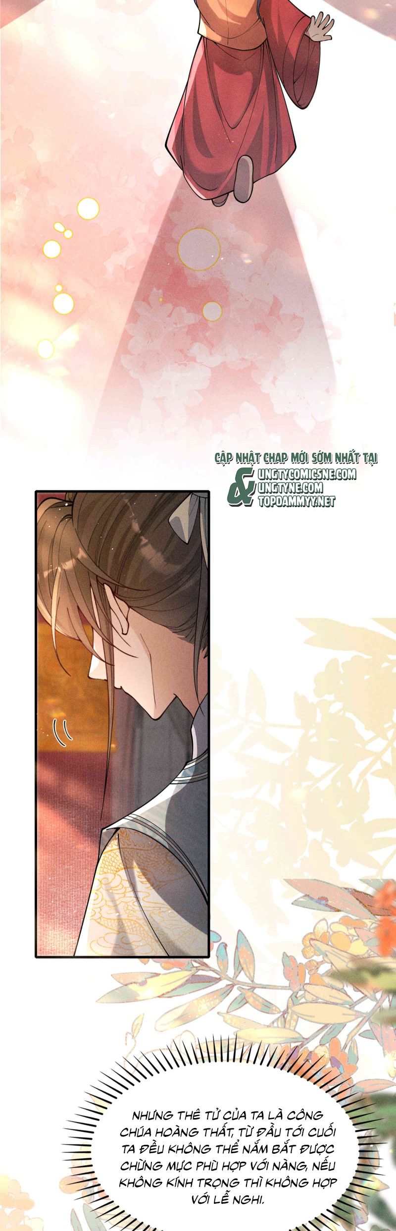 Kim Phong Ngọc Lộ Chap 19 - Trang 4