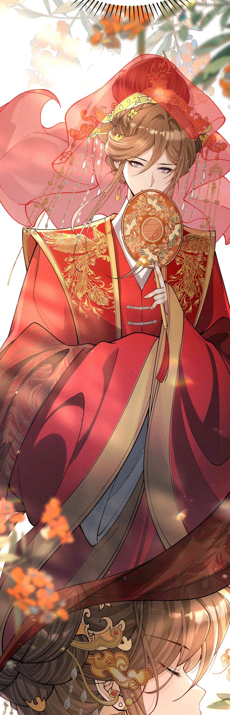 Kim Phong Ngọc Lộ Chap 19 - Trang 4