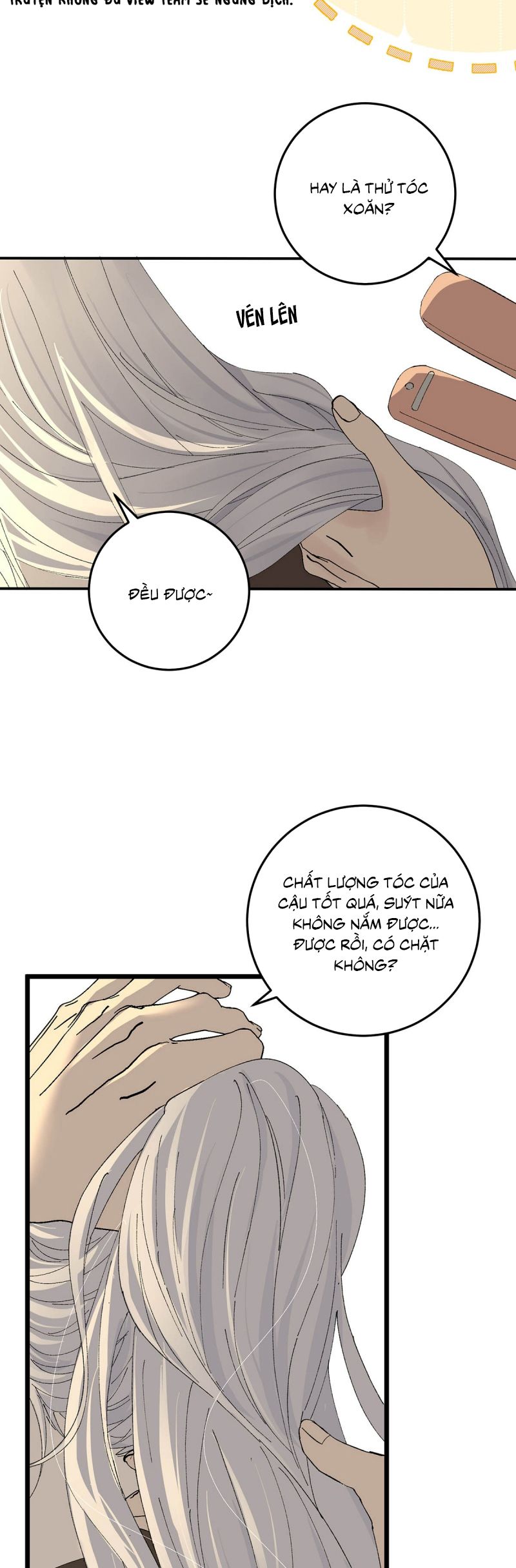 Mỗi Ngày Đều Muốn Làm Bệnh Kiều Vương Tử Xấu hổ Muốn Độn Thổ Chap 23 - Trang 4