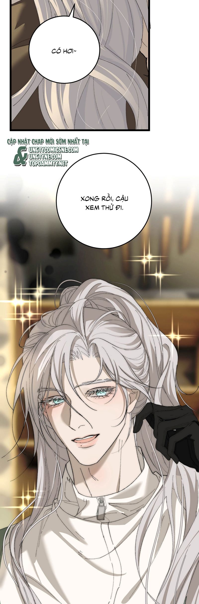 Mỗi Ngày Đều Muốn Làm Bệnh Kiều Vương Tử Xấu hổ Muốn Độn Thổ Chap 23 - Trang 4