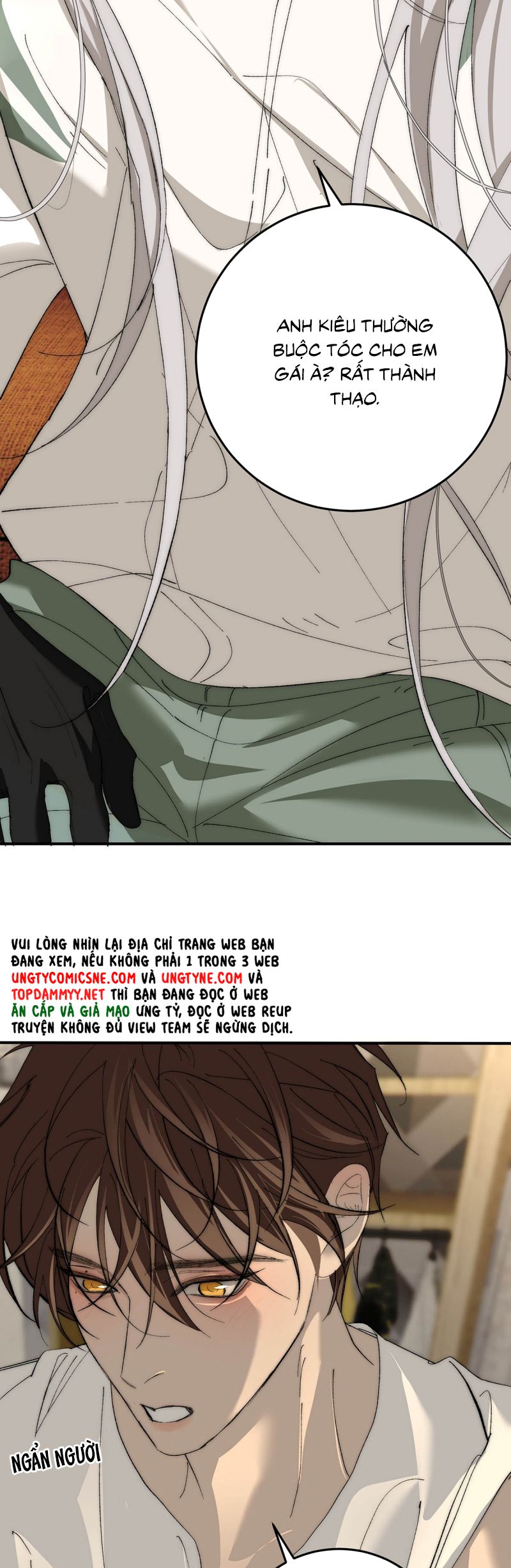 Mỗi Ngày Đều Muốn Làm Bệnh Kiều Vương Tử Xấu hổ Muốn Độn Thổ Chap 23 - Trang 4