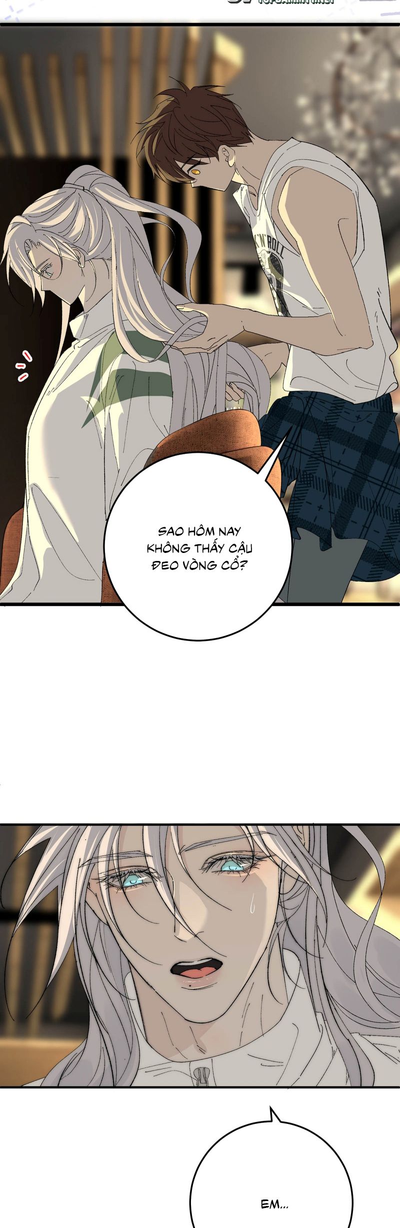 Mỗi Ngày Đều Muốn Làm Bệnh Kiều Vương Tử Xấu hổ Muốn Độn Thổ Chap 23 - Trang 4