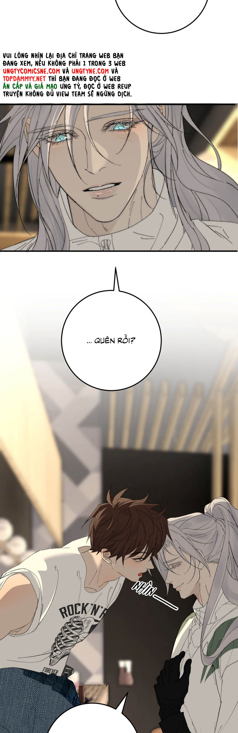 Mỗi Ngày Đều Muốn Làm Bệnh Kiều Vương Tử Xấu hổ Muốn Độn Thổ Chap 23 - Trang 4