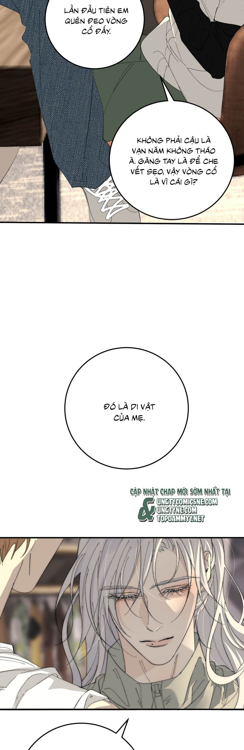 Mỗi Ngày Đều Muốn Làm Bệnh Kiều Vương Tử Xấu hổ Muốn Độn Thổ Chap 23 - Trang 4