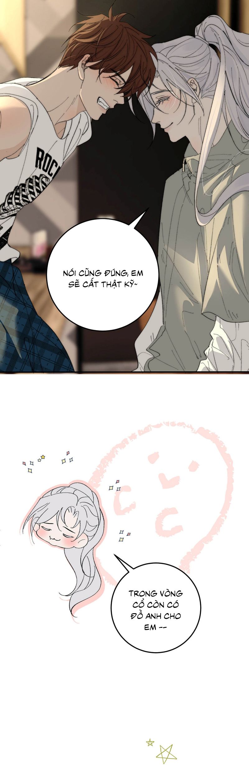 Mỗi Ngày Đều Muốn Làm Bệnh Kiều Vương Tử Xấu hổ Muốn Độn Thổ Chap 23 - Trang 4