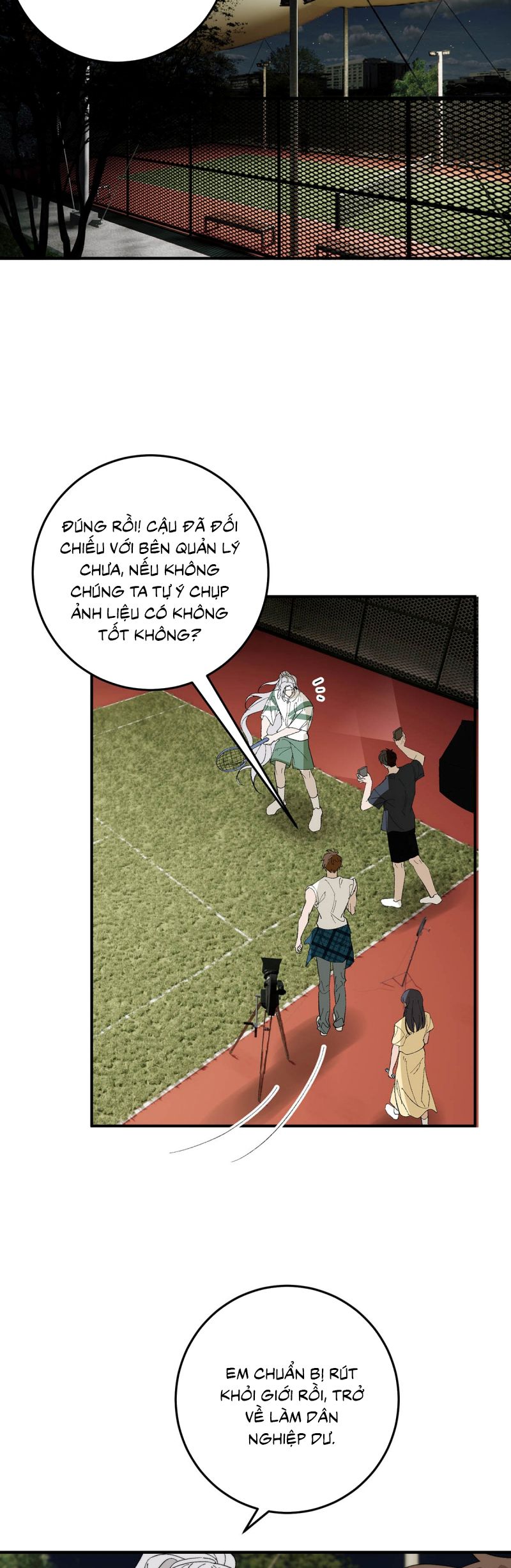 Mỗi Ngày Đều Muốn Làm Bệnh Kiều Vương Tử Xấu hổ Muốn Độn Thổ Chap 23 - Trang 4