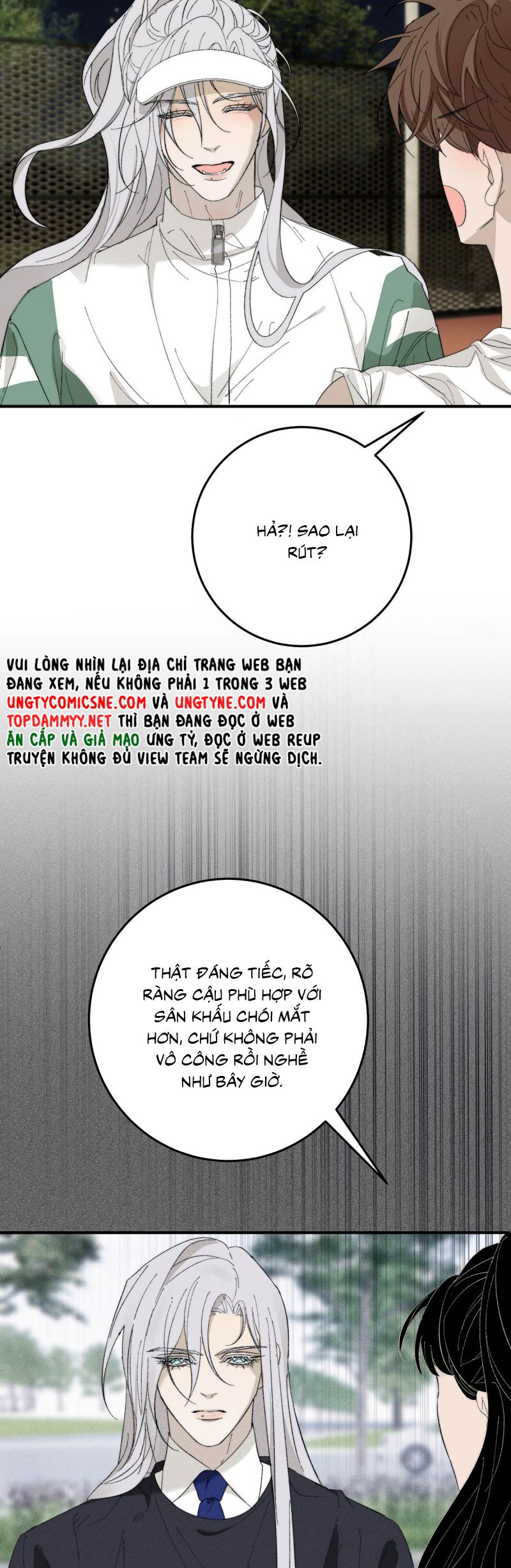 Mỗi Ngày Đều Muốn Làm Bệnh Kiều Vương Tử Xấu hổ Muốn Độn Thổ Chap 23 - Trang 4