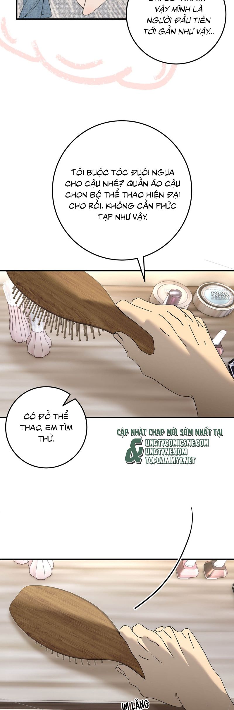 Mỗi Ngày Đều Muốn Làm Bệnh Kiều Vương Tử Xấu hổ Muốn Độn Thổ Chap 23 - Trang 4