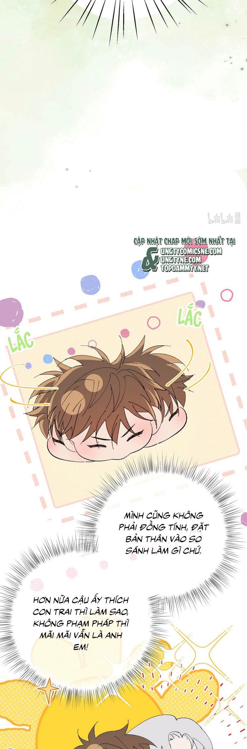 Mỗi Ngày Đều Muốn Làm Bệnh Kiều Vương Tử Xấu hổ Muốn Độn Thổ Chap 23 - Trang 4