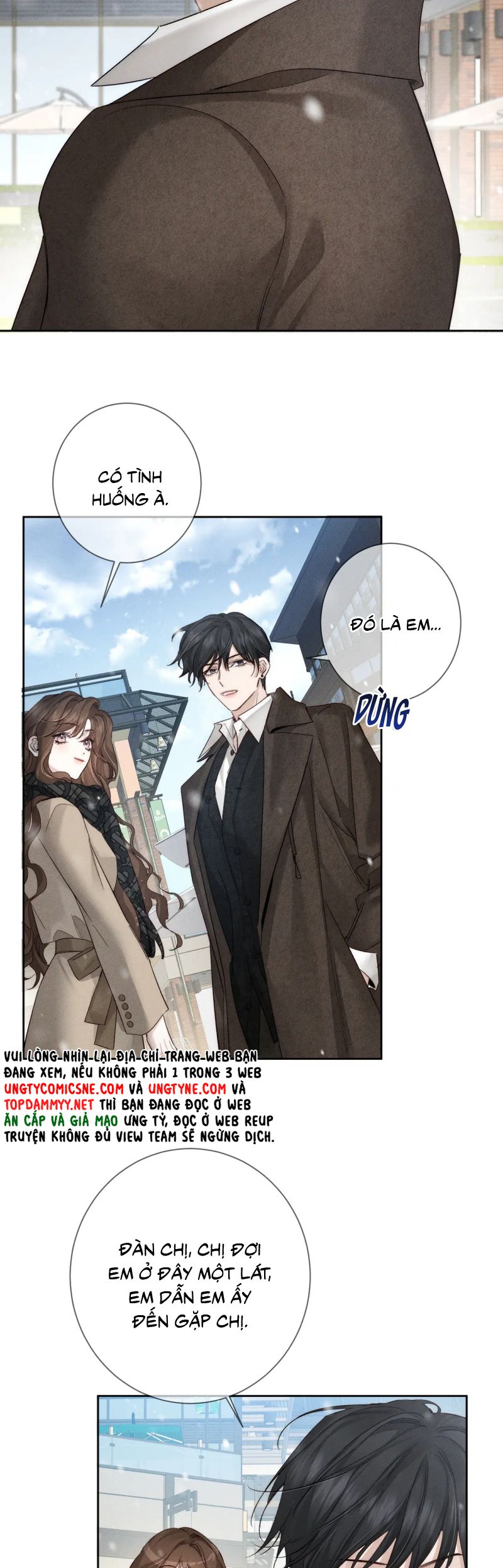 Nhân Vật Chính Chỉ Muốn Yêu Đương Chap 228 - Trang 4