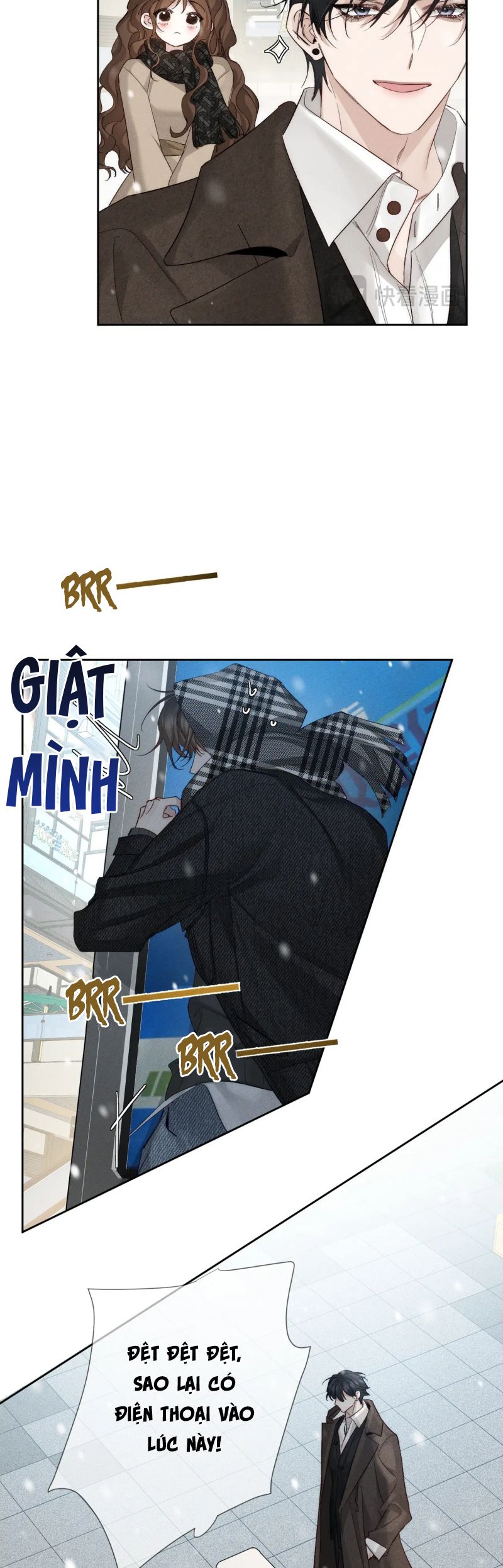 Nhân Vật Chính Chỉ Muốn Yêu Đương Chap 228 - Trang 4