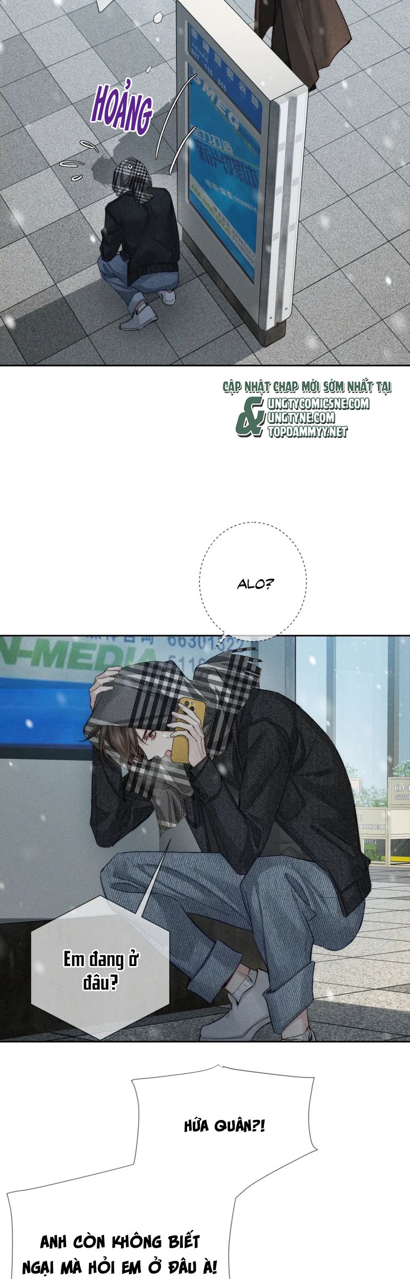 Nhân Vật Chính Chỉ Muốn Yêu Đương Chap 228 - Trang 4