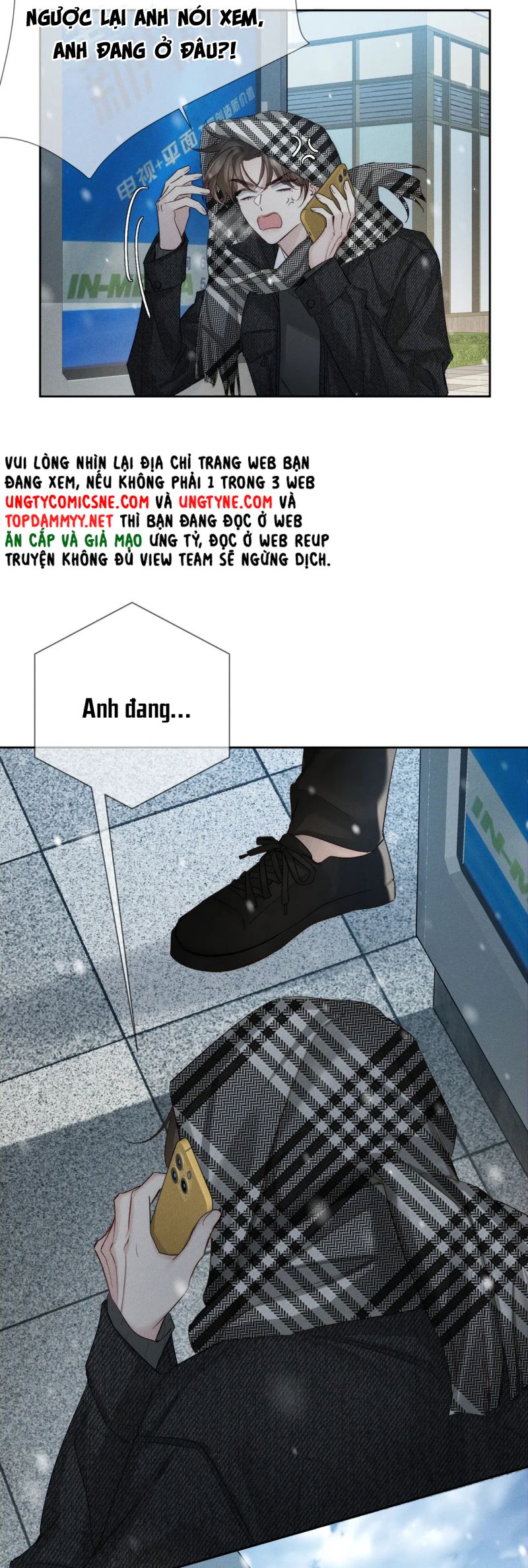 Nhân Vật Chính Chỉ Muốn Yêu Đương Chap 228 - Trang 4