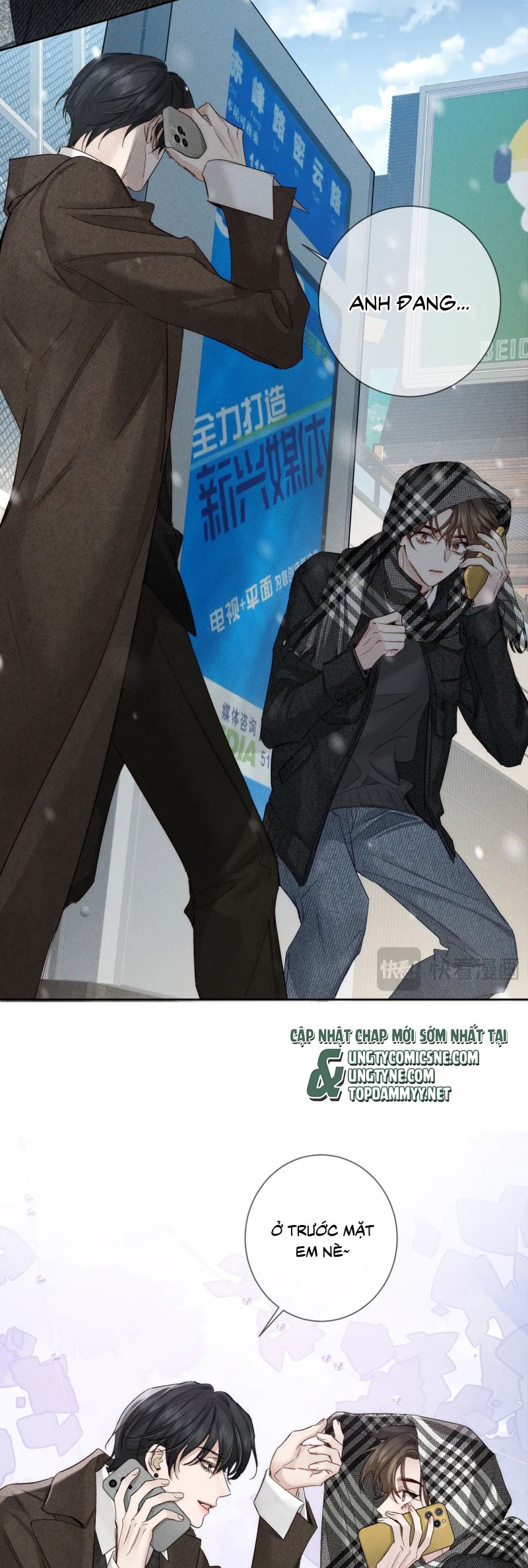 Nhân Vật Chính Chỉ Muốn Yêu Đương Chap 228 - Trang 4