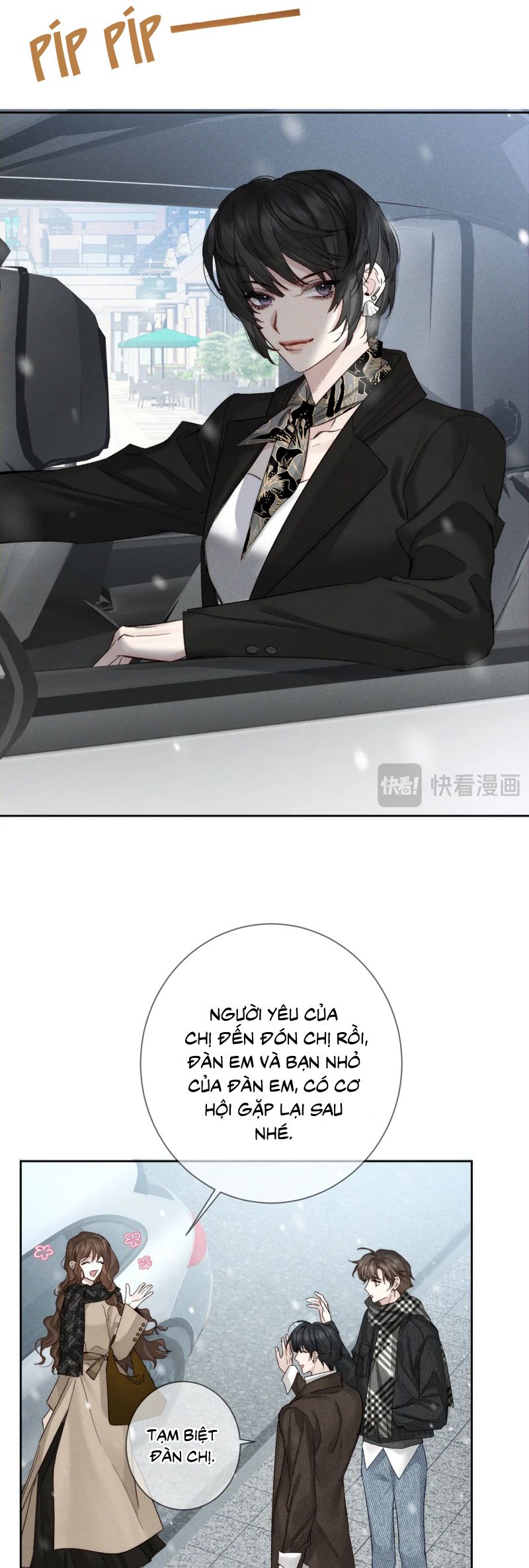 Nhân Vật Chính Chỉ Muốn Yêu Đương Chap 228 - Trang 4