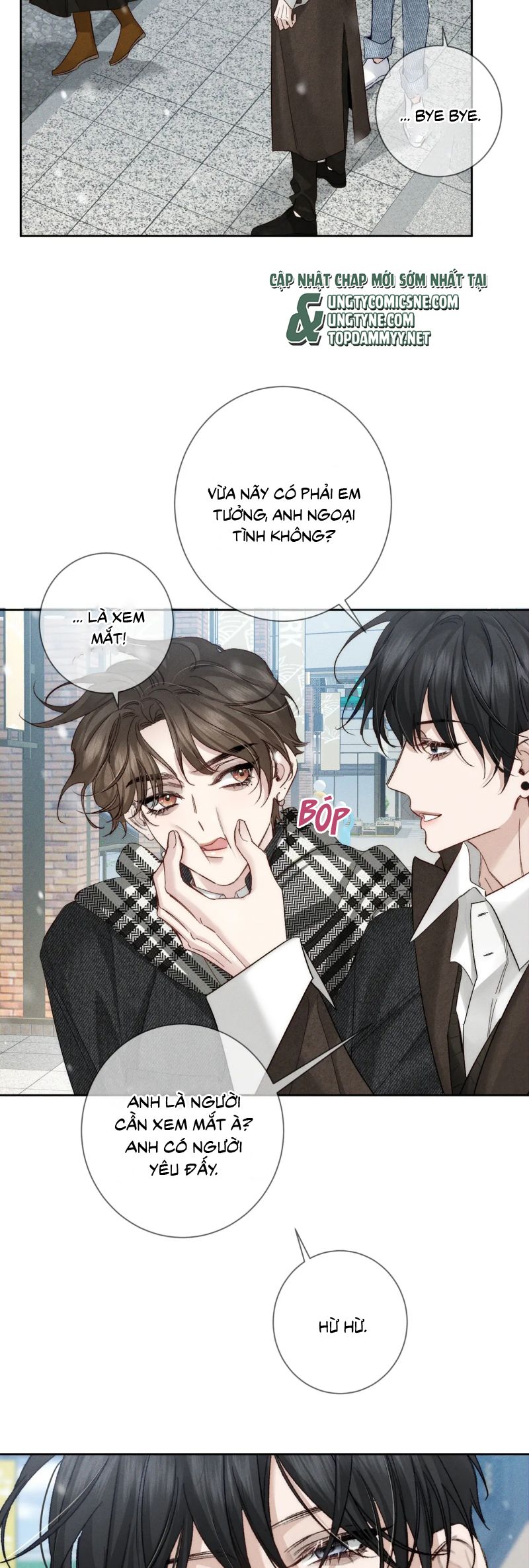 Nhân Vật Chính Chỉ Muốn Yêu Đương Chap 228 - Trang 4