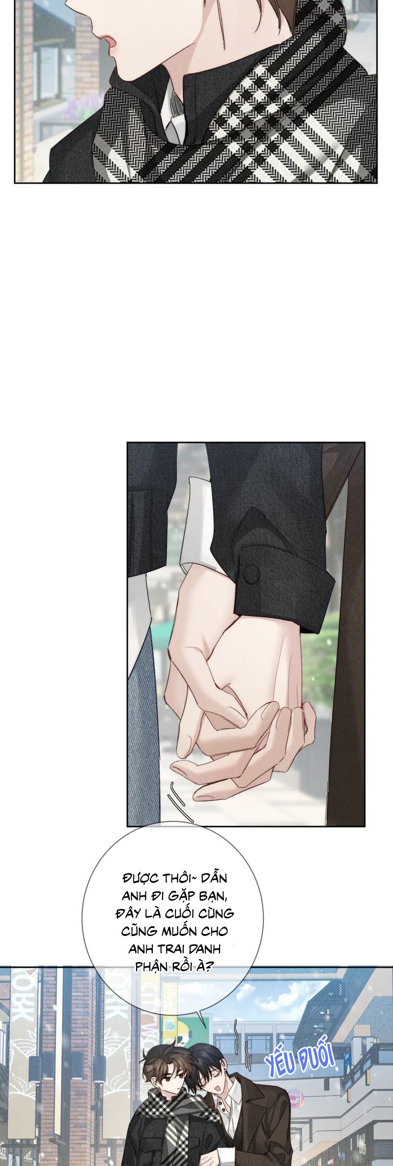 Nhân Vật Chính Chỉ Muốn Yêu Đương Chap 228 - Trang 4