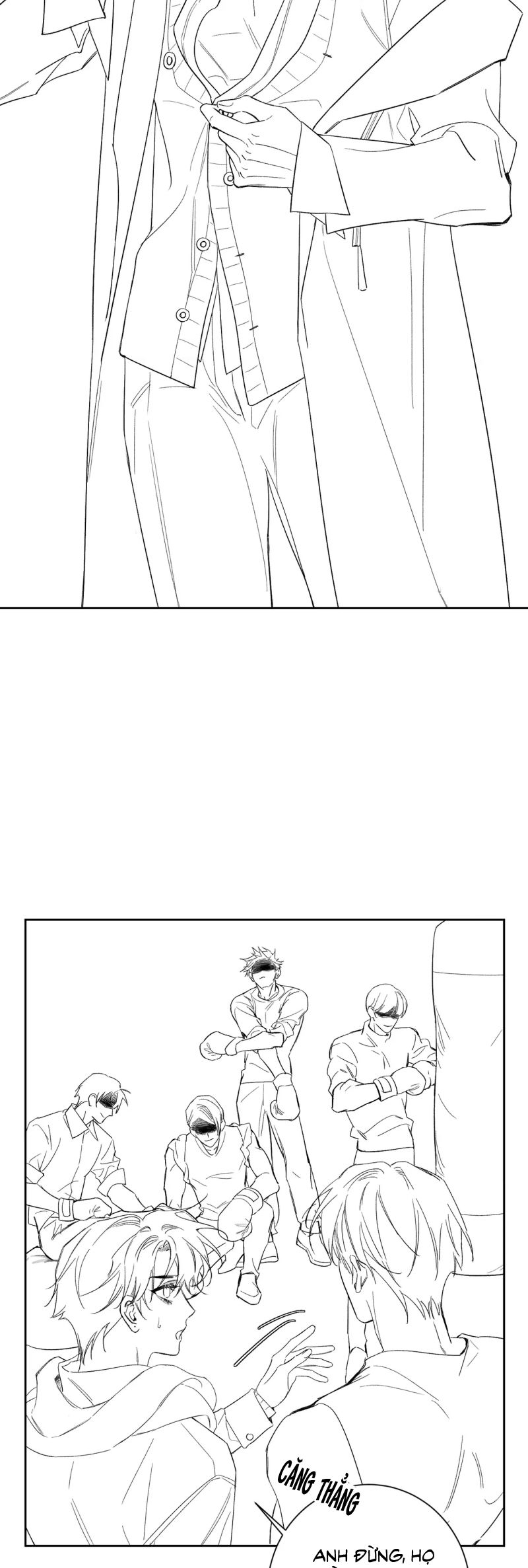 Nhân Vật Chính Chỉ Muốn Yêu Đương Chap 228 - Trang 4