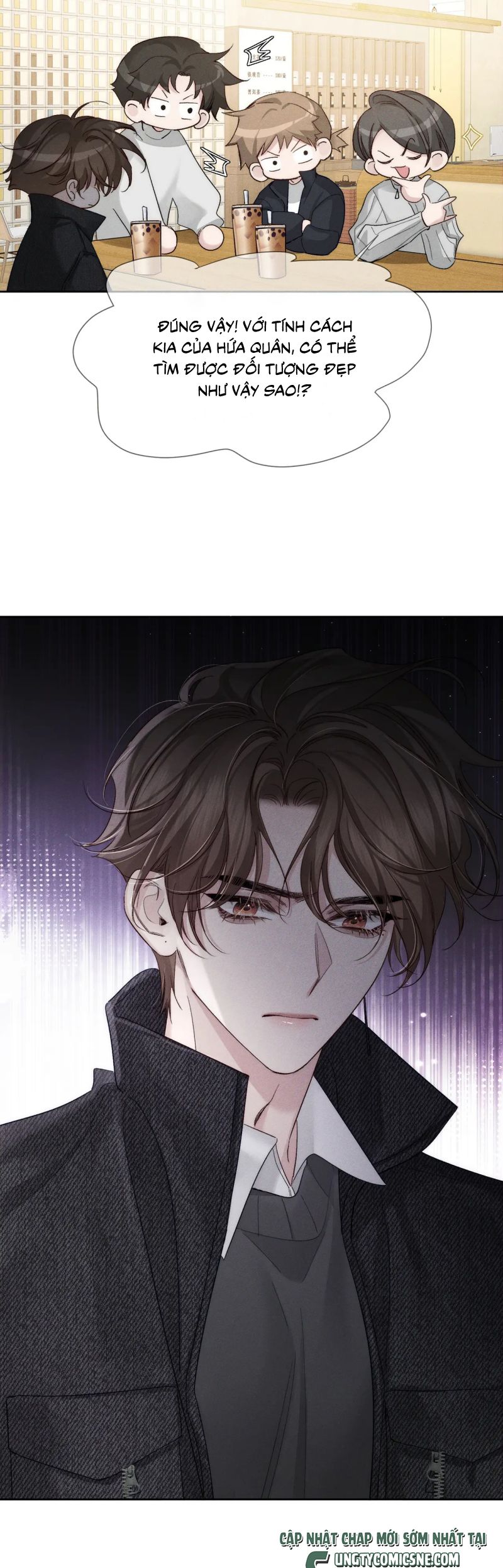 Nhân Vật Chính Chỉ Muốn Yêu Đương Chap 228 - Trang 4