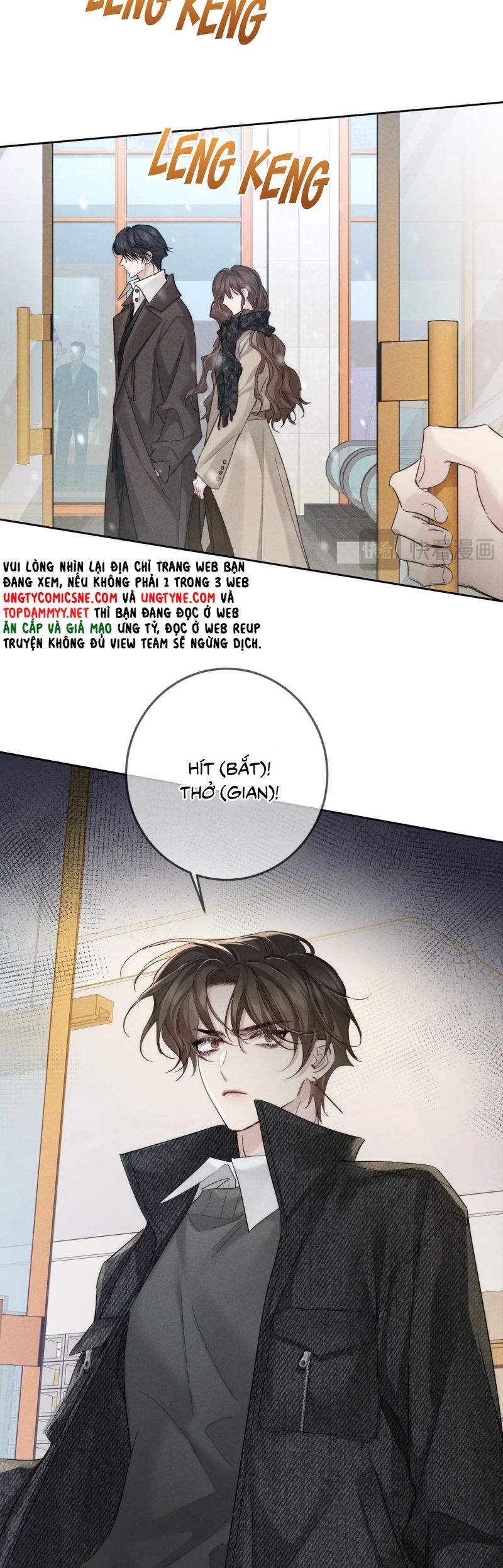 Nhân Vật Chính Chỉ Muốn Yêu Đương Chap 228 - Trang 4