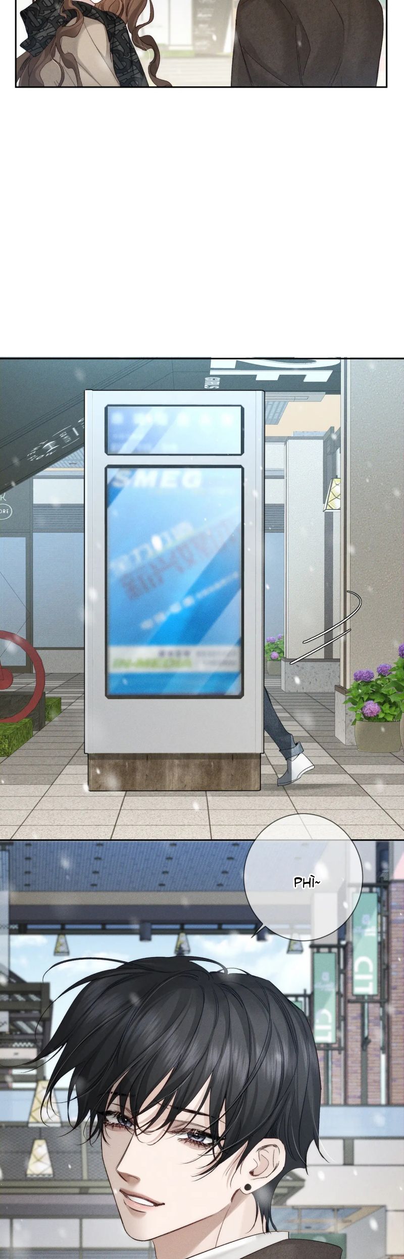 Nhân Vật Chính Chỉ Muốn Yêu Đương Chap 228 - Trang 4