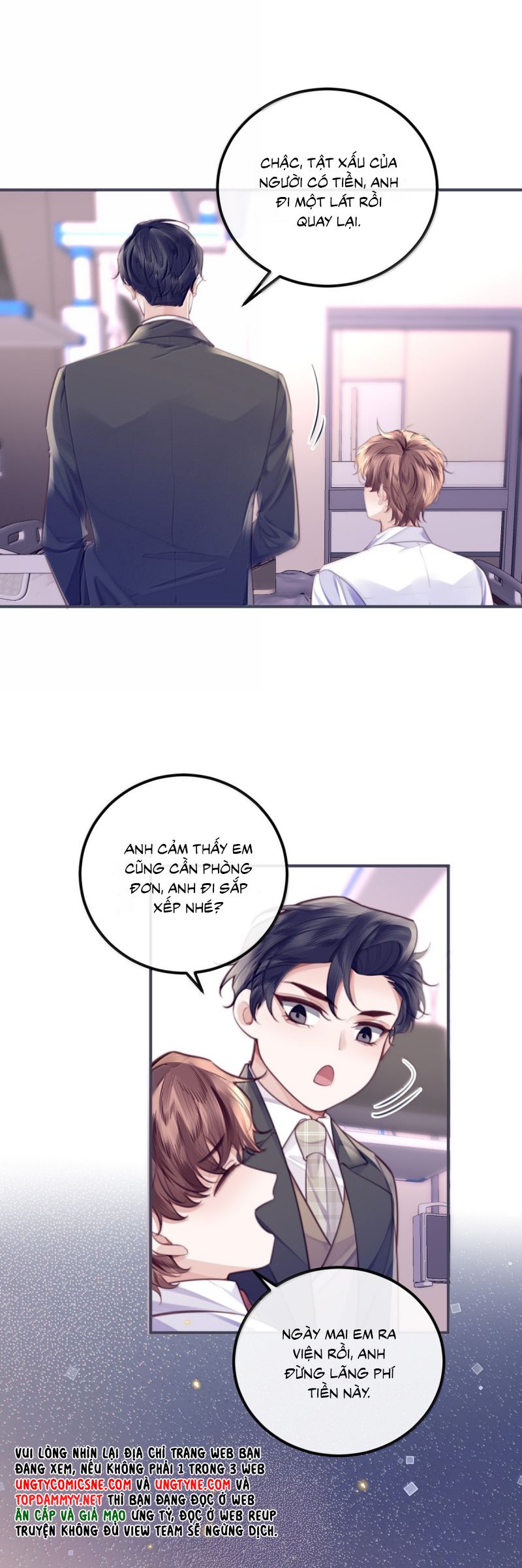 Tổng Tài Định Chế Tư Nhân Chap 139 - Next Chap 140