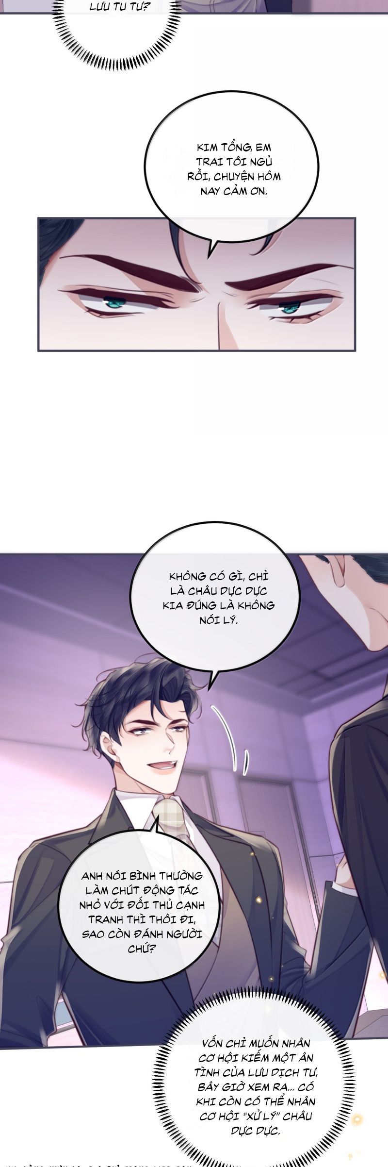 Tổng Tài Định Chế Tư Nhân Chap 139 - Next Chap 140